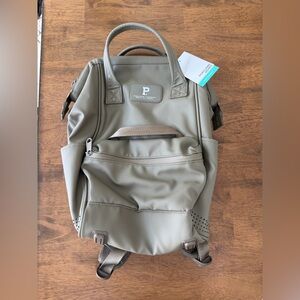 Portland Gear compact backpack in color capers